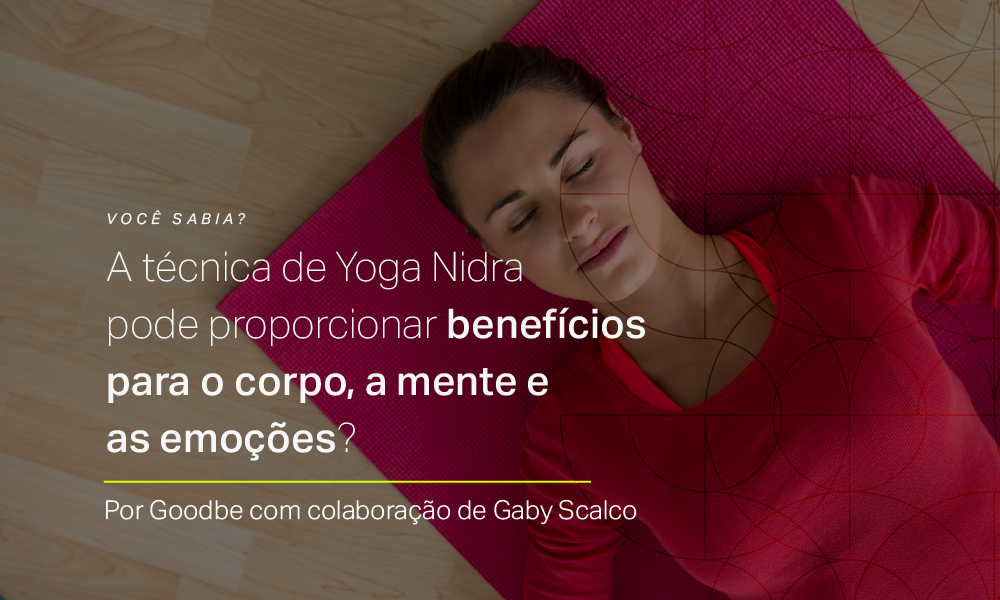 Yoga nidra é uma técnica de relaxamento do profundo do yoga que oferece benefícios para a saúde e o bem-estar.
